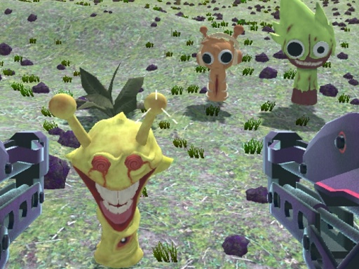 You are currently viewing Sprunki Island Survival Shooting