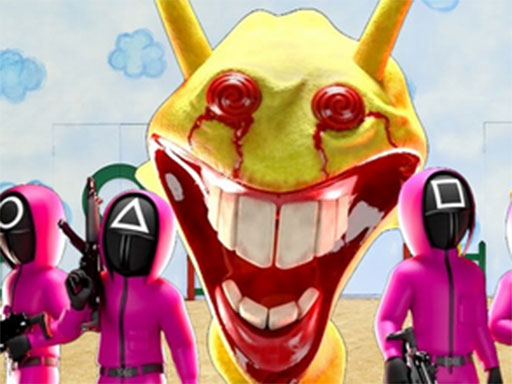You are currently viewing Squid Game X Sprunki Tetris