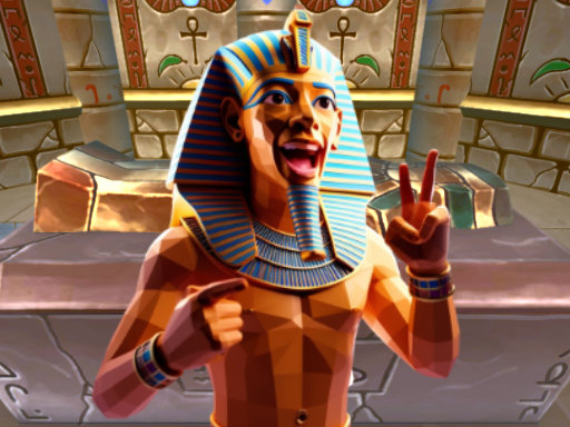 You are currently viewing Escape Ancient Egypt