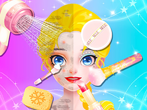 You are currently viewing Sweet Princess Makeup Party