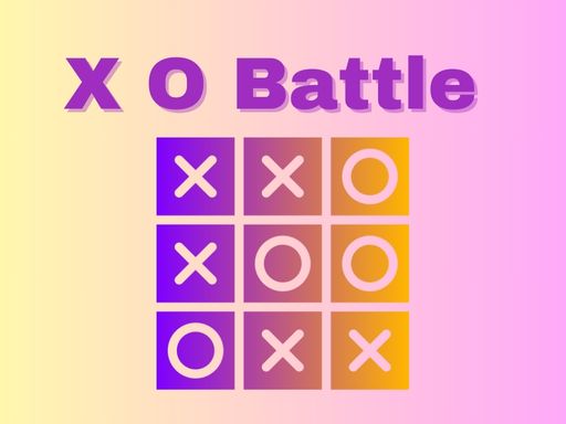 You are currently viewing X O Battle