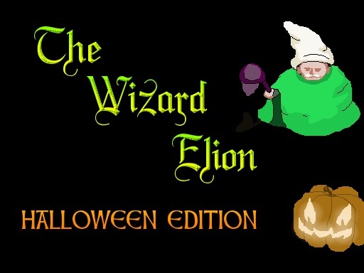 You are currently viewing The Wizard Elion : Halloween Edition