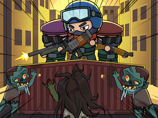 You are currently viewing Zombie Idle Defense