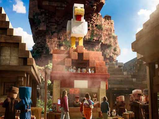 You are currently viewing Minecraft Lava Chicken
