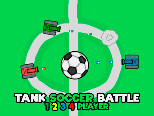 You are currently viewing Tank Soccer Battle 1 2 3 4 Player