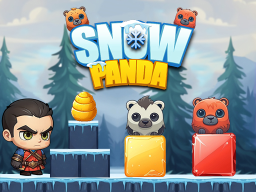 You are currently viewing Snow Panda