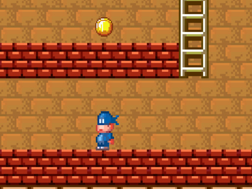 You are currently viewing Arcade Thief Runner