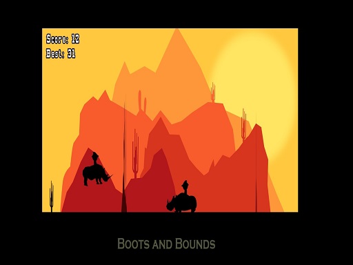 You are currently viewing Boots n Bounds