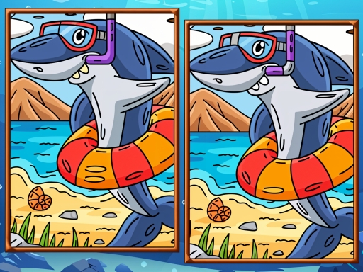 You are currently viewing Marine Spot The Difference
