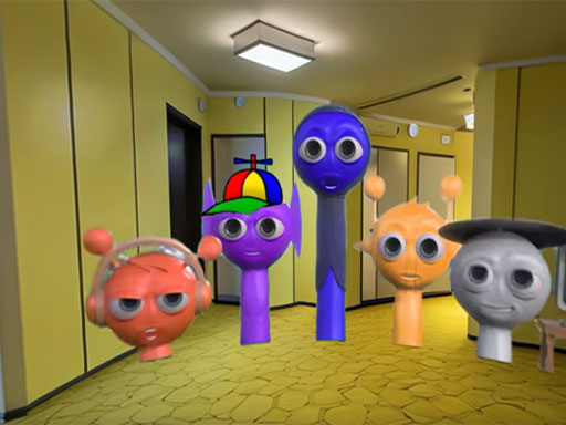 You are currently viewing Sprunki Backroom Terrors Skibidi Toilet