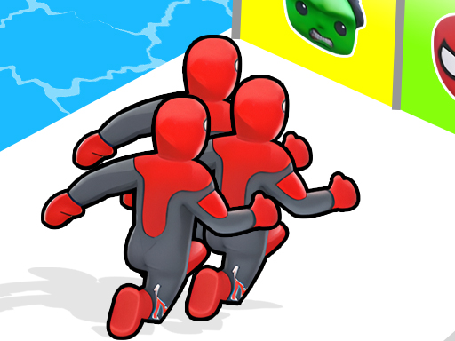 You are currently viewing Superhero Race 2