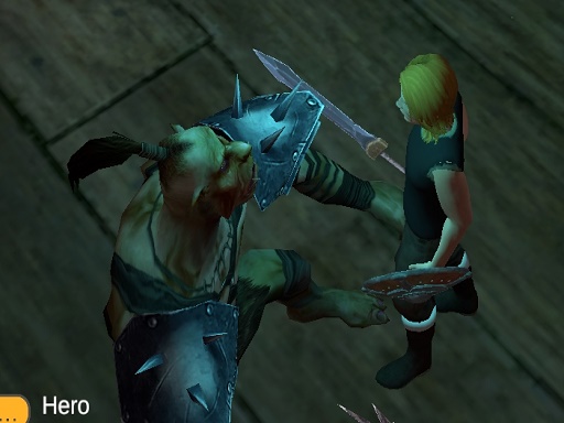 You are currently viewing Roguelike RPG