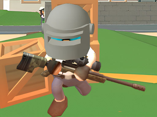 You are currently viewing Lone Sniper