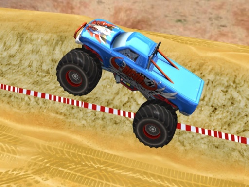 You are currently viewing Monster Truck Speed Stunt