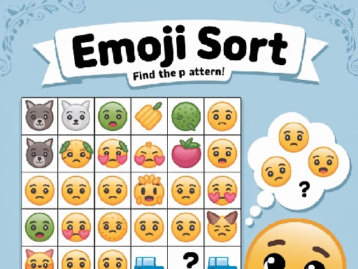 You are currently viewing Emoji Sort