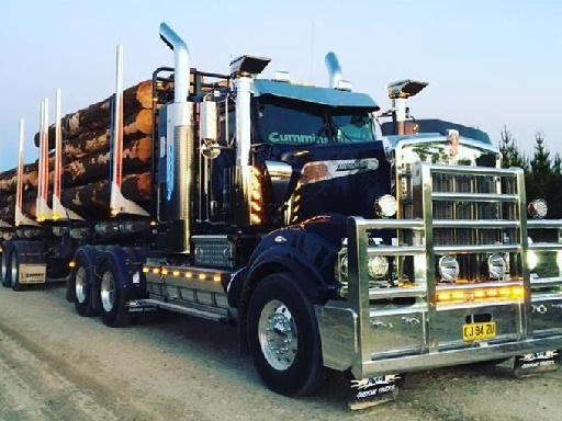 You are currently viewing American City Truck Transporting