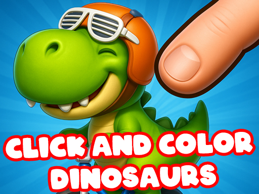 You are currently viewing Click And Colors Dinosaurs