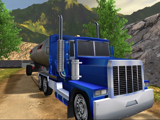 You are currently viewing Oil Tank Truck Driving Sim