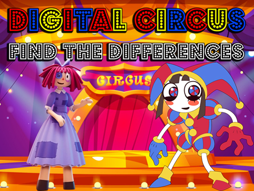 You are currently viewing Digital Circus Find The Differences