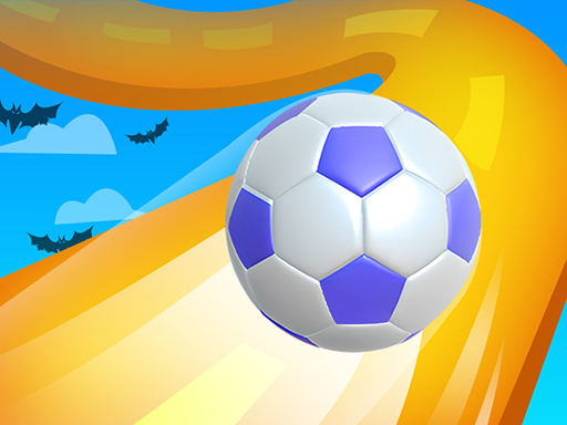 You are currently viewing Rolling Ball Halloween Escape