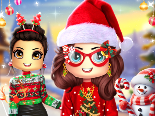 You are currently viewing Roblox Christmas Dressup