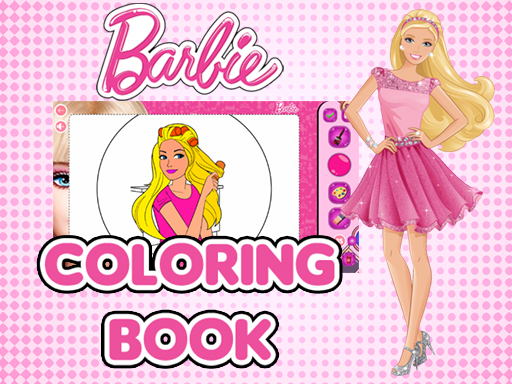 You are currently viewing Barbie Coloring Books