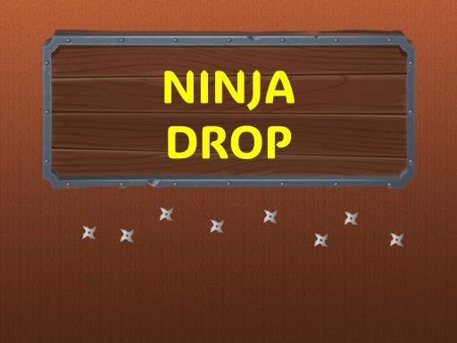 You are currently viewing Ninja Drop