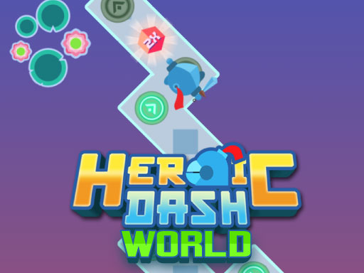 You are currently viewing Heroic Dash World