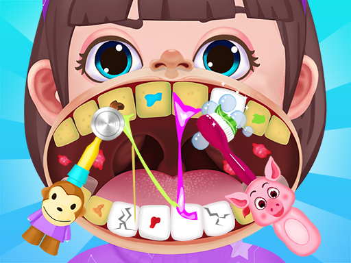 You are currently viewing Baby Hospital Dentist Caring