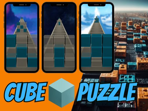 You are currently viewing Cube Puzzle