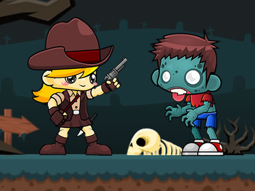 You are currently viewing Zombie Attack: Defense