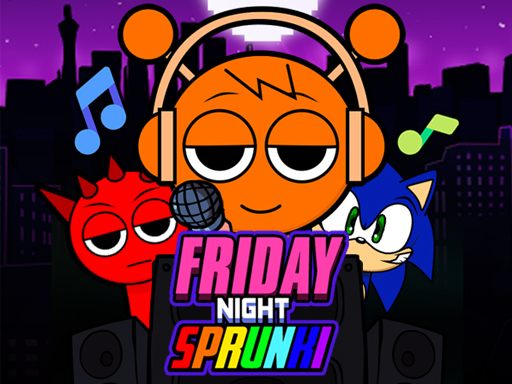 You are currently viewing Friday Night Sprunki