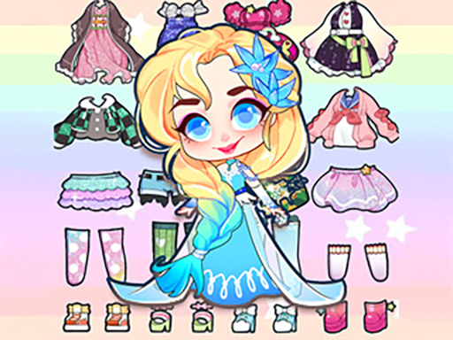 You are currently viewing Hair Doll Dress Up World