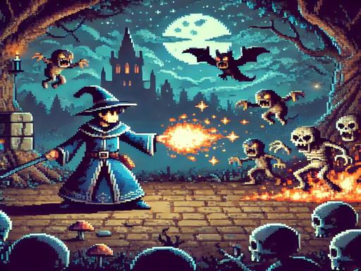 You are currently viewing Pixel Wizard