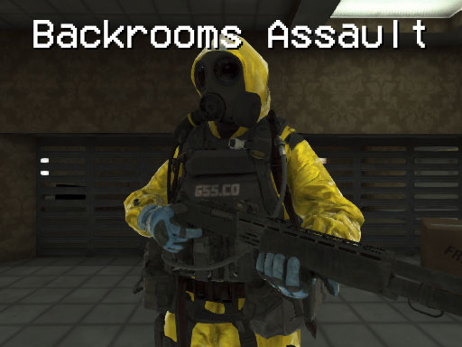 You are currently viewing Backrooms Assault
