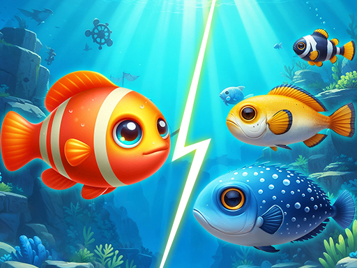 You are currently viewing Fish Frenzy Eat Some Fish