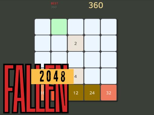 You are currently viewing Fallen 2048