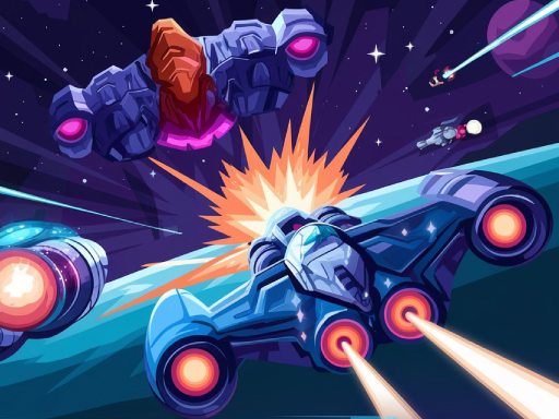You are currently viewing Air Space Shooter
