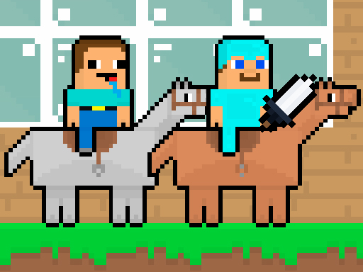 You are currently viewing Noob vs Pro HorseCraft