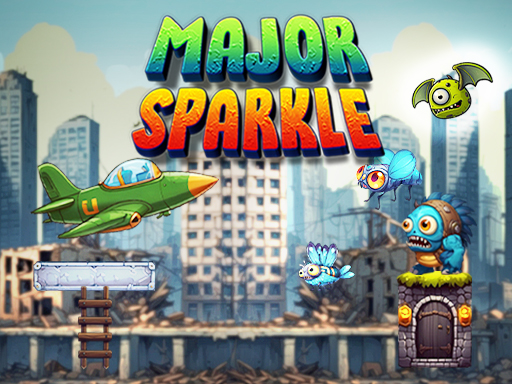 You are currently viewing Major Sparkle