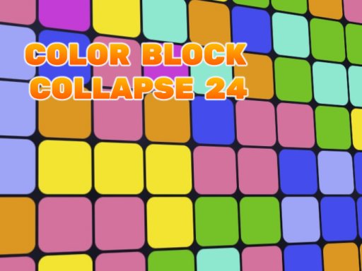 You are currently viewing Color Blocks Collapse 24