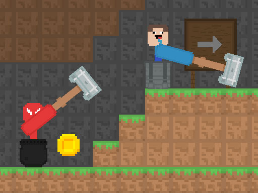 You are currently viewing Hammer Climb MinisCrafter