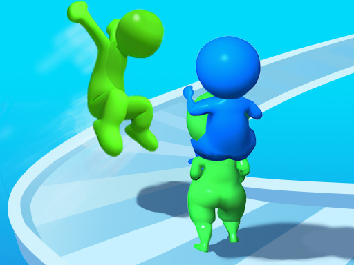 You are currently viewing Stickman Collect Run
