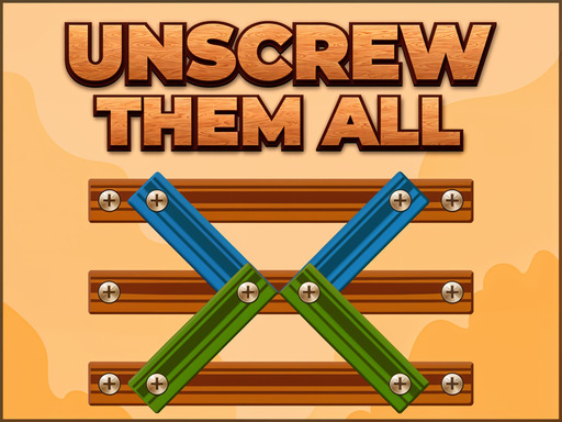 You are currently viewing Unscrew Them All