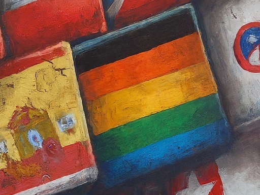 You are currently viewing Flying Flags