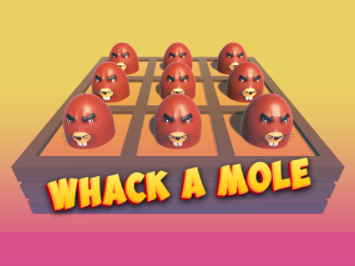 You are currently viewing WhackAMole3D