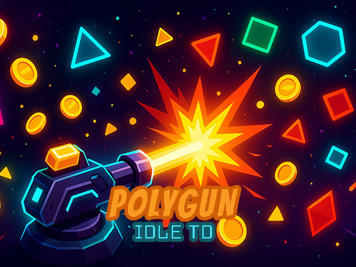 You are currently viewing PolyGun: Idle TD