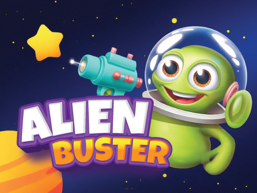 You are currently viewing Alien Buster
