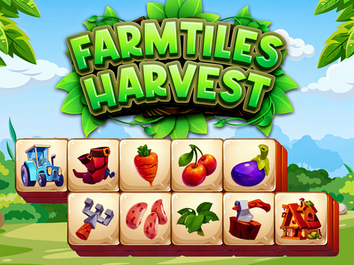 You are currently viewing Farm Tiles Harvest
