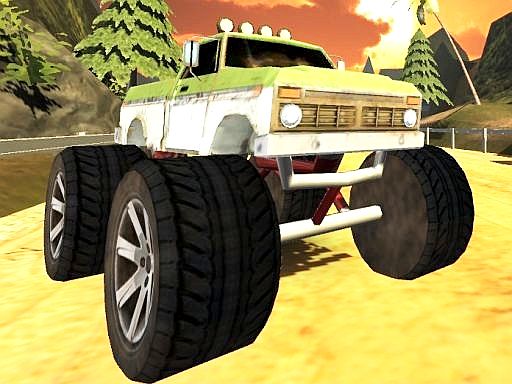 You are currently viewing Monster Truck Beginning